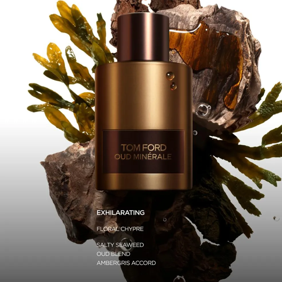 Oud Minerale Eau de Parfum