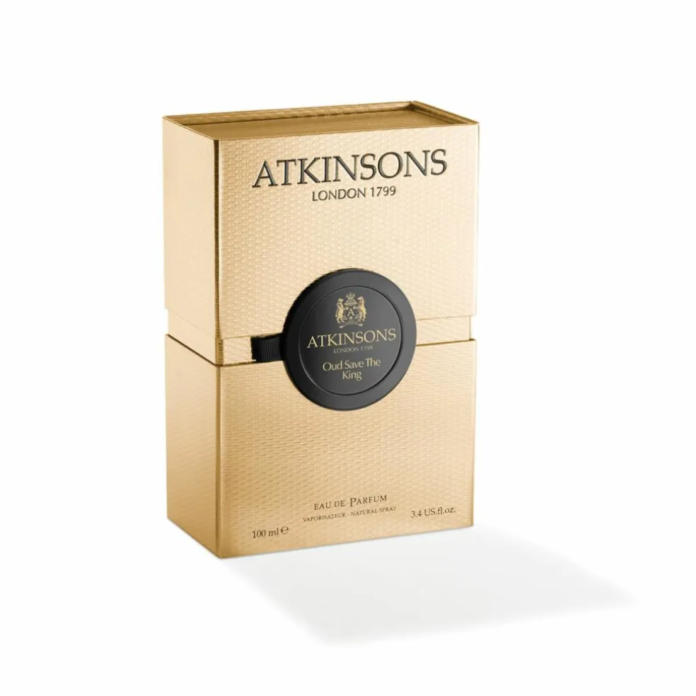 Oud Save The King Eau de Parfum