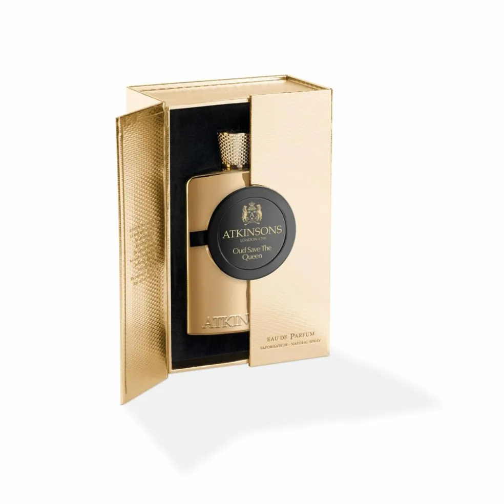 Oud Save The Queen Eau de Parfum