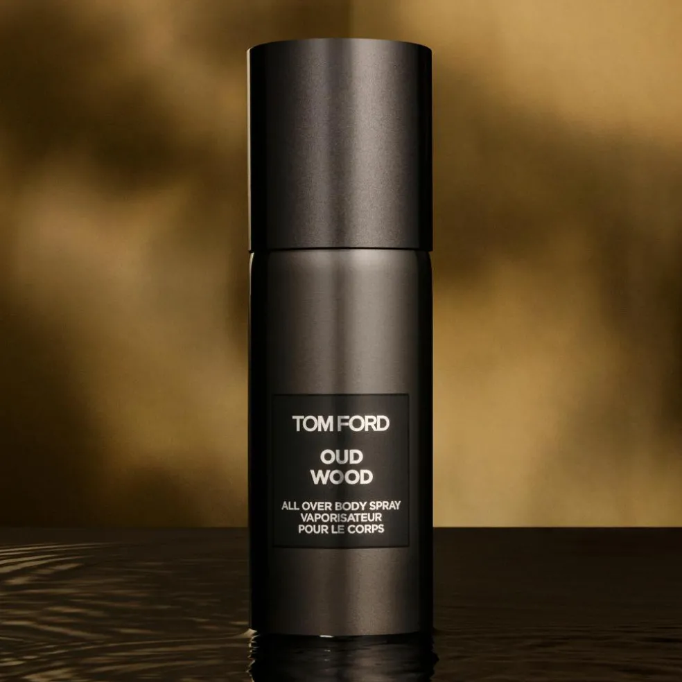 Oud Wood All Over Body Spray