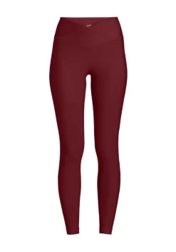 Overlap High Waist Tights