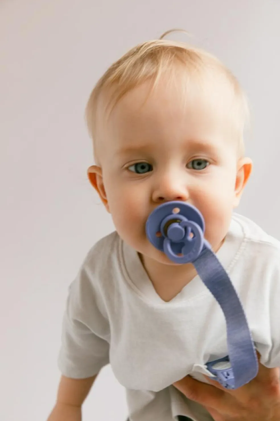 Pacifier Clip Loop
