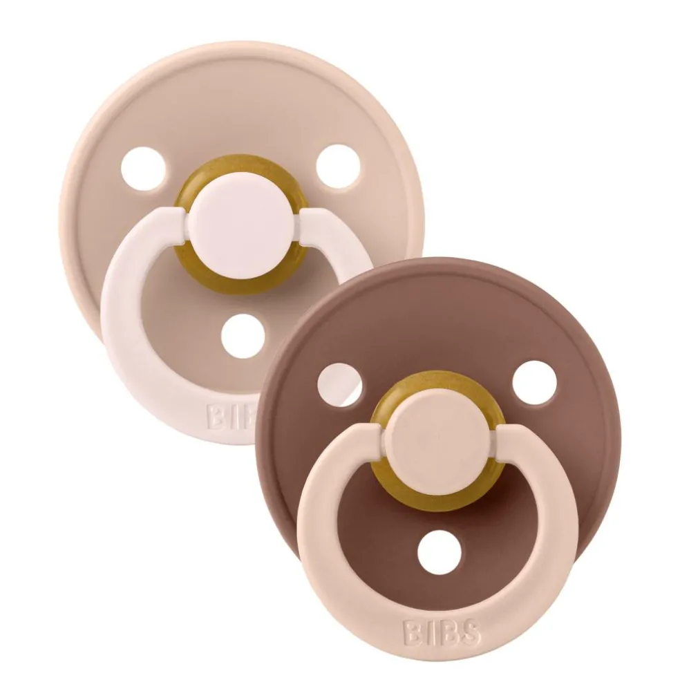 Pacifier Studio Colour 2 Pack