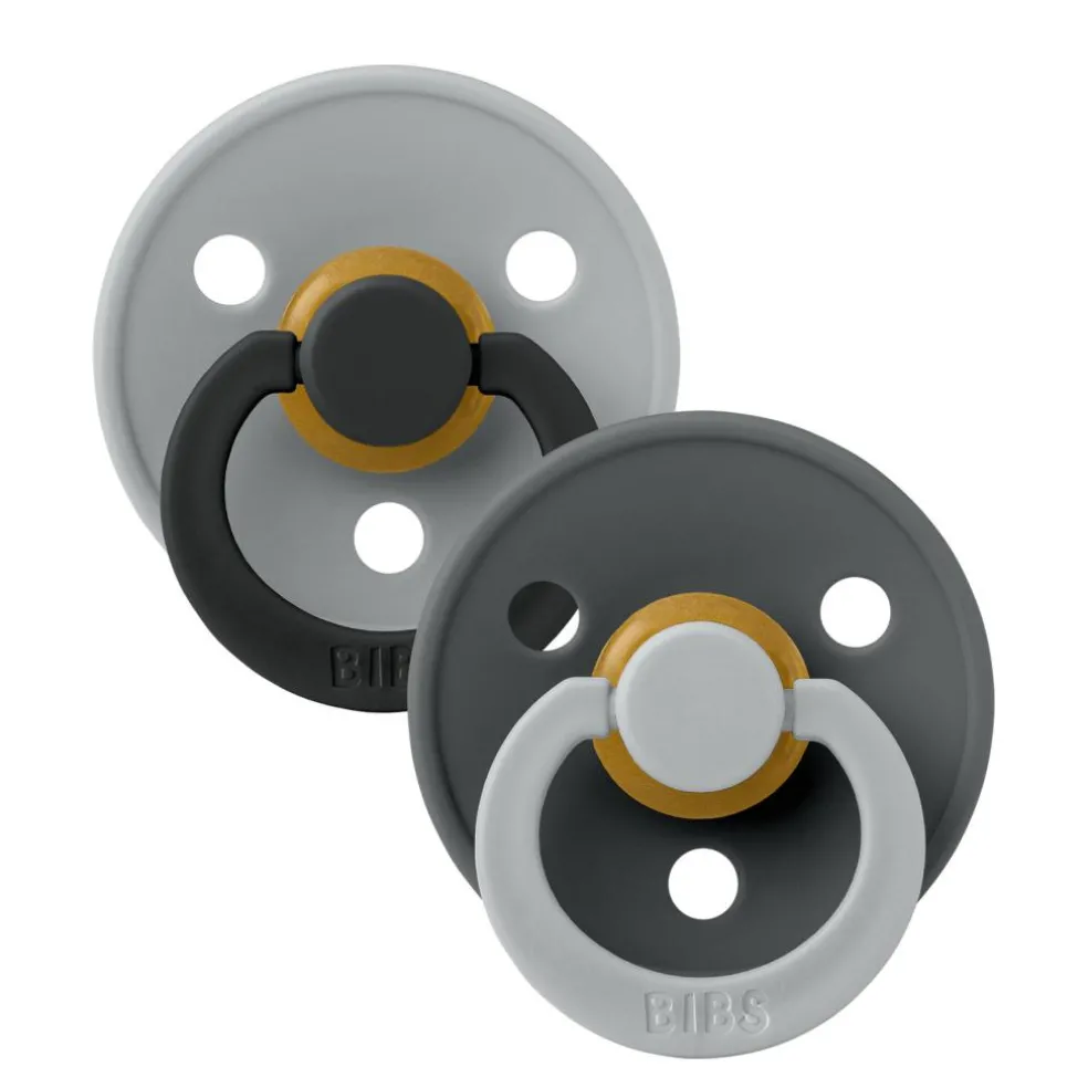 Pacifier Studio Colour 2 Pack