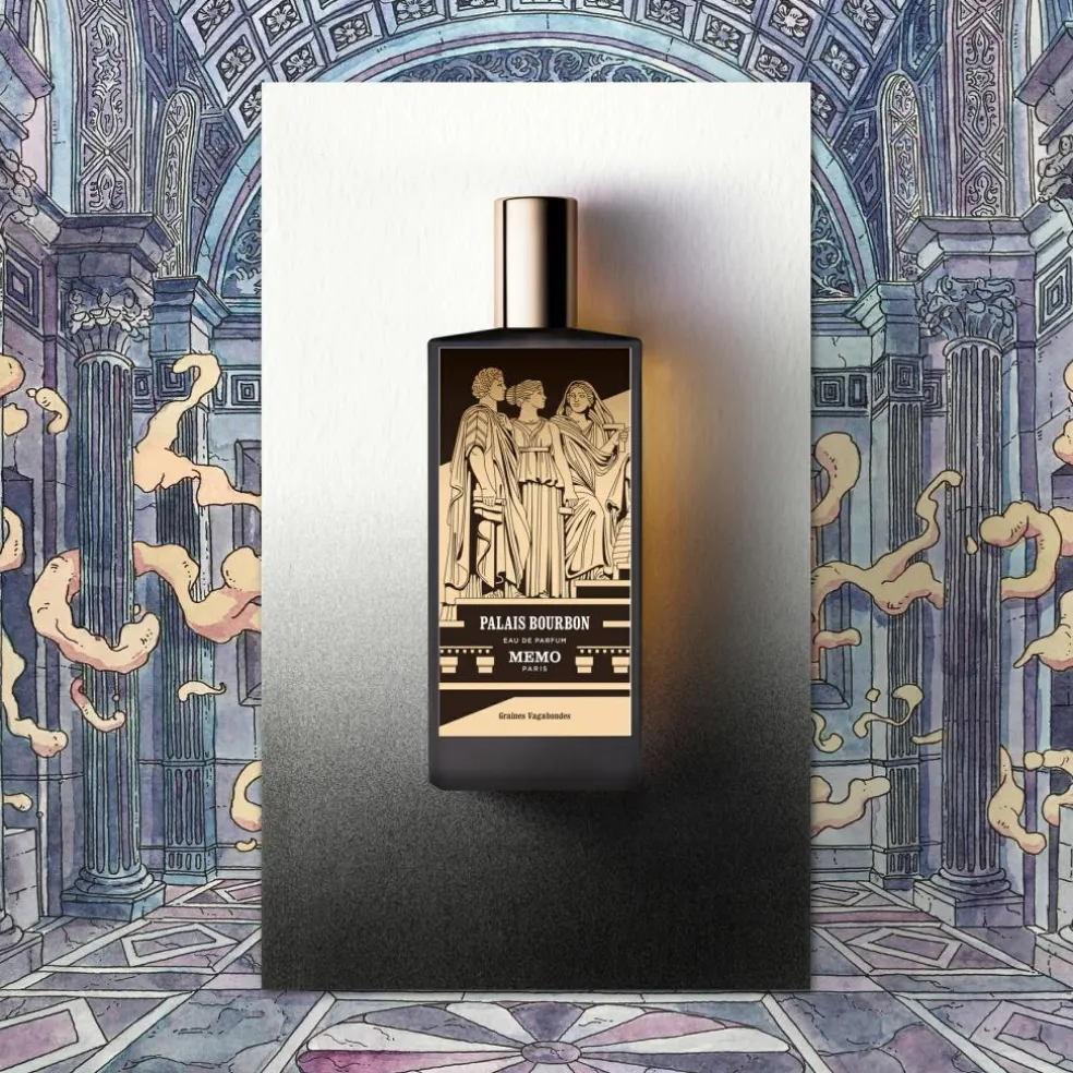 PALAIS BOURBON EDP Natural Spray