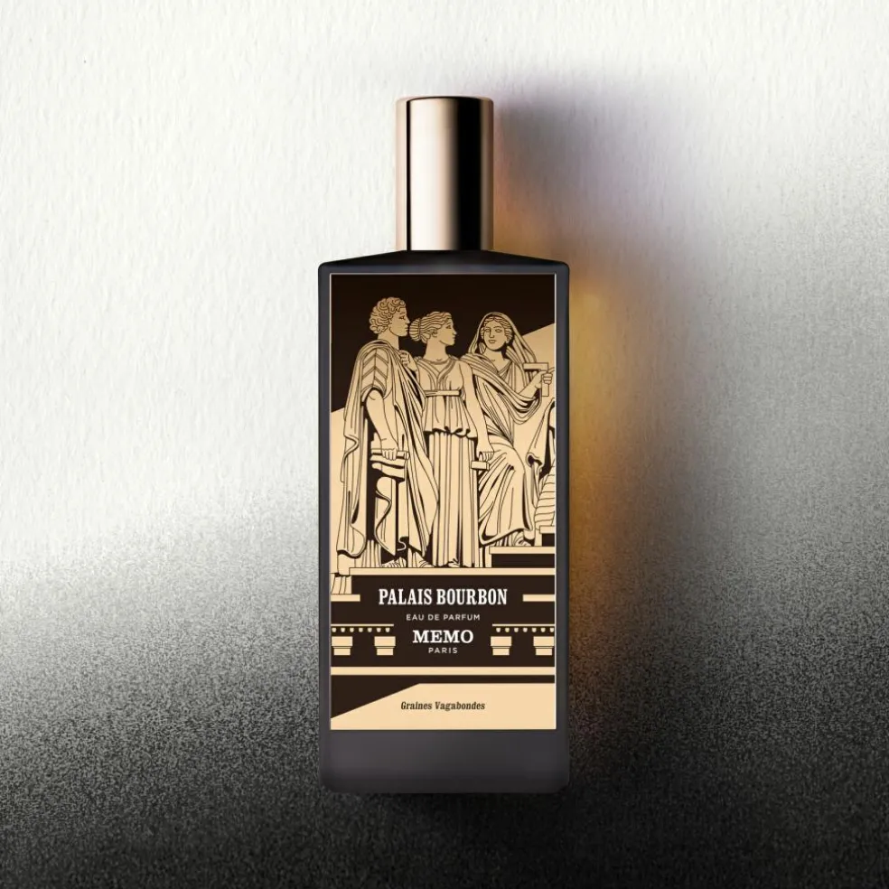 PALAIS BOURBON EDP Natural Spray