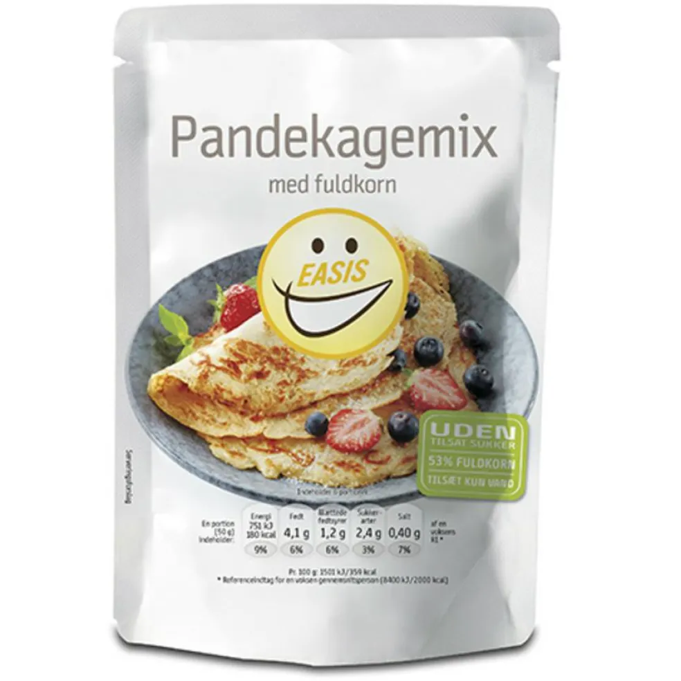 Pandekagemix