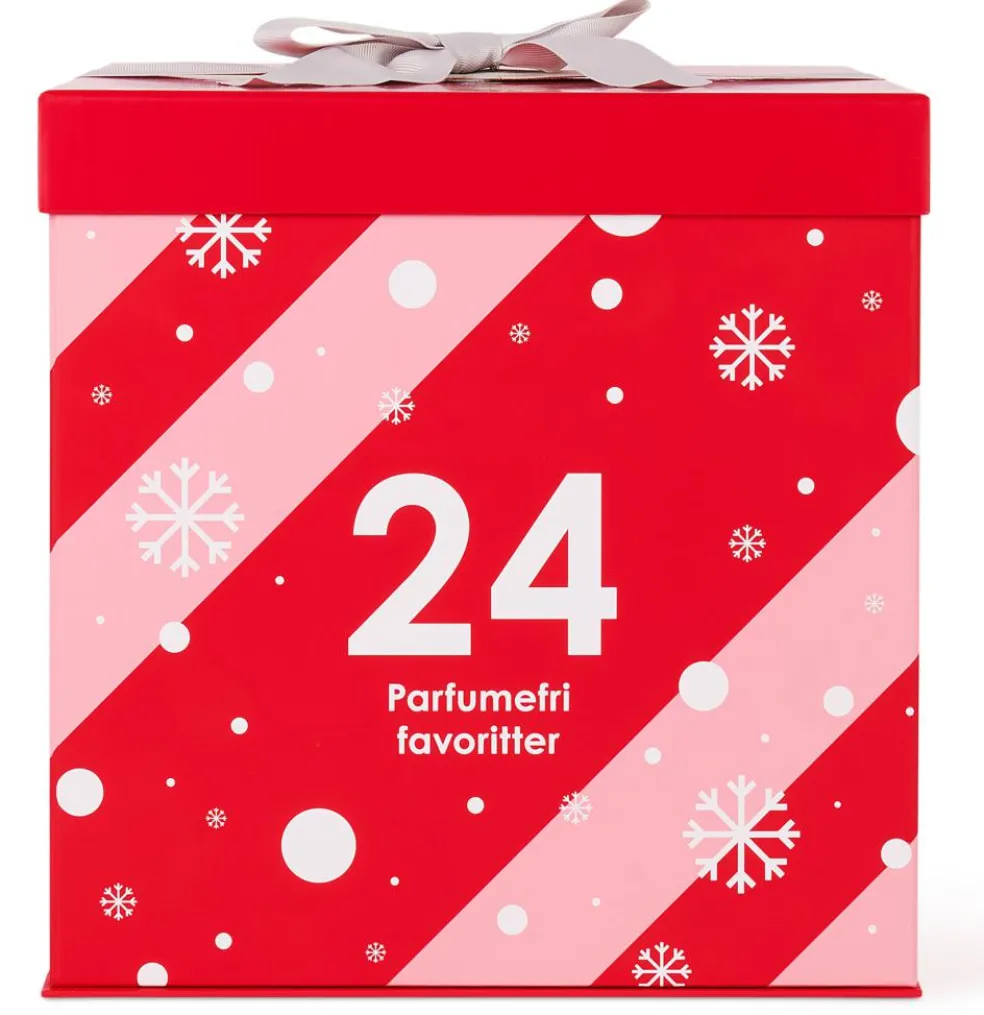 Parfumefri Favoritter Pakkekalender