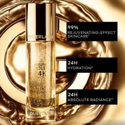 Parure Gold 24K Primer Base