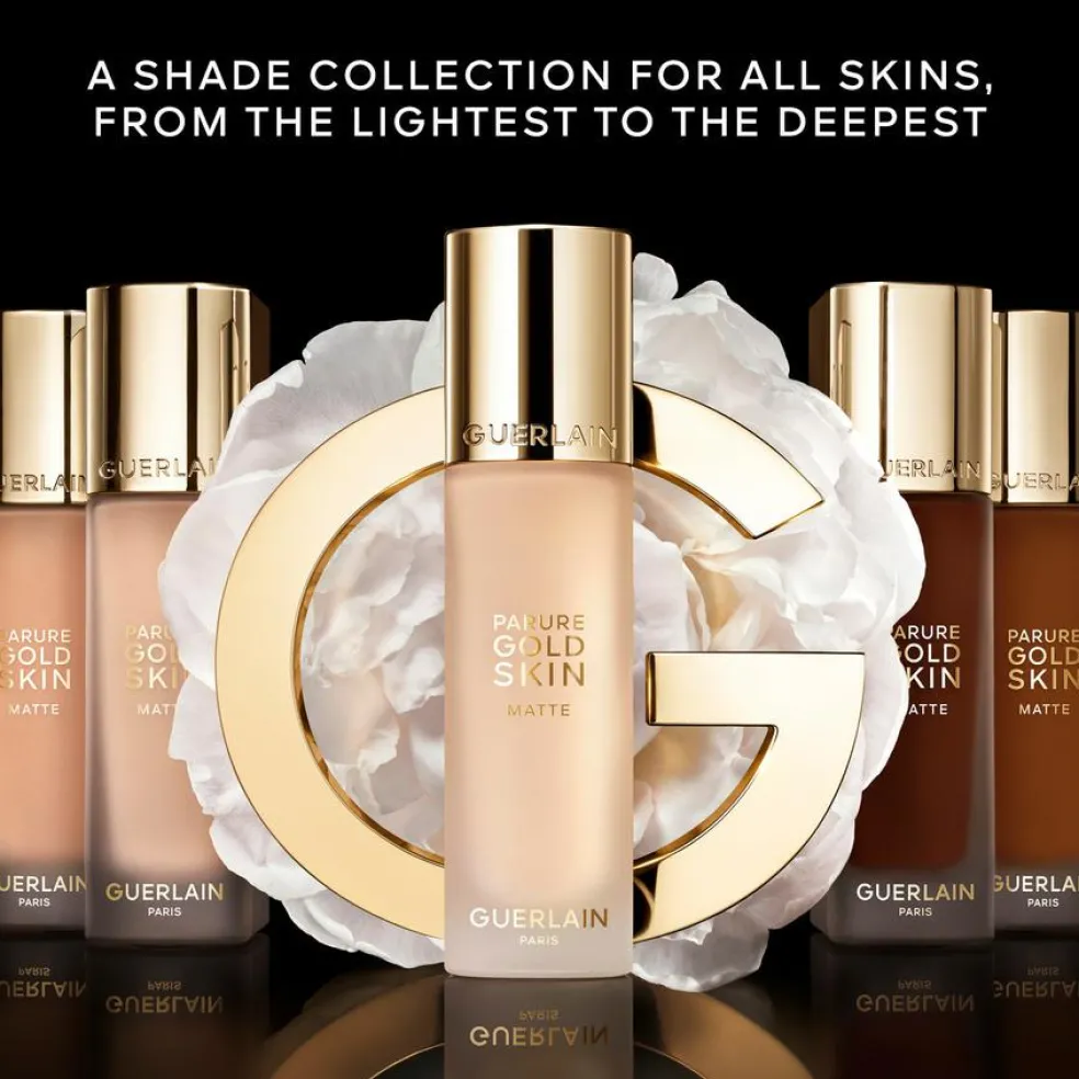 Parure Gold Skin Matte Foundation