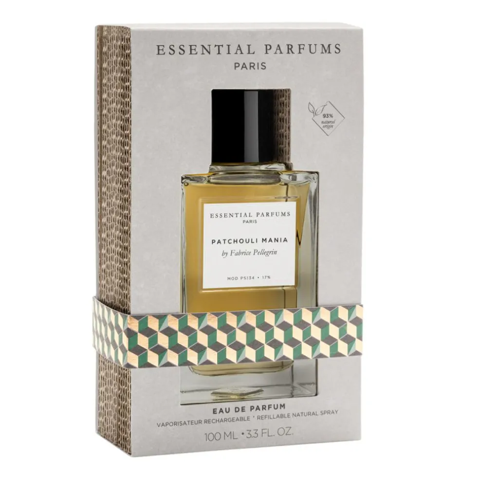 Patchouli Mania By Fabrice Pellegrin Eau de Parfum