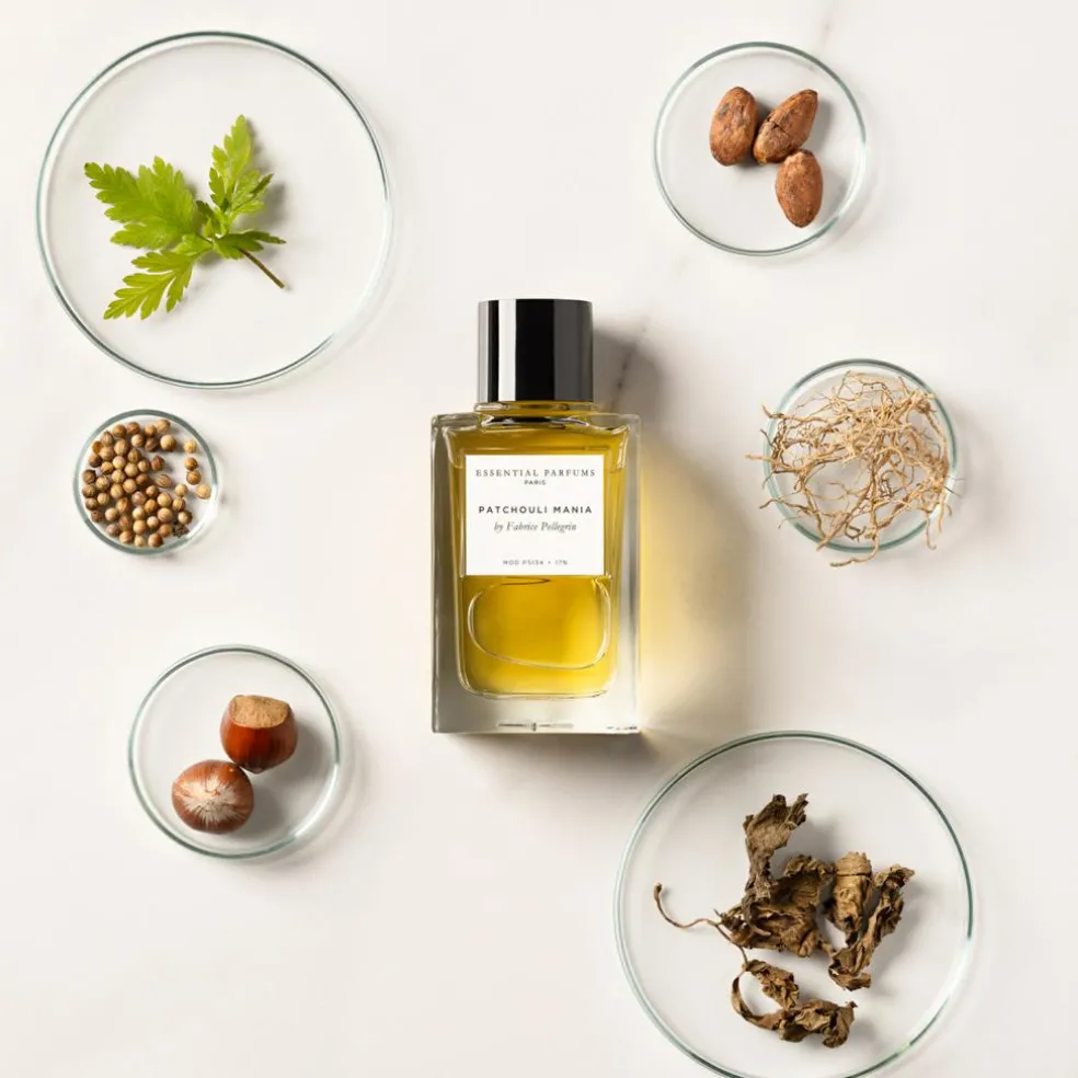 Patchouli Mania By Fabrice Pellegrin Eau de Parfum
