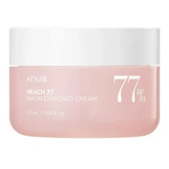 Peach 77 Niacin Enriched Cream