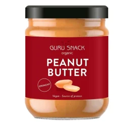 Peanut Butter Crunchy Ø