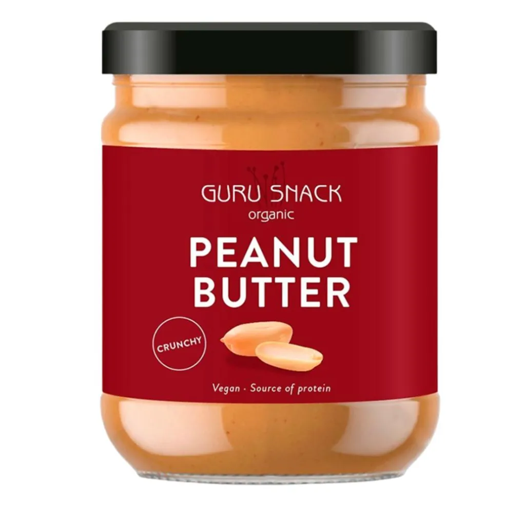 Peanut Butter Crunchy Ø