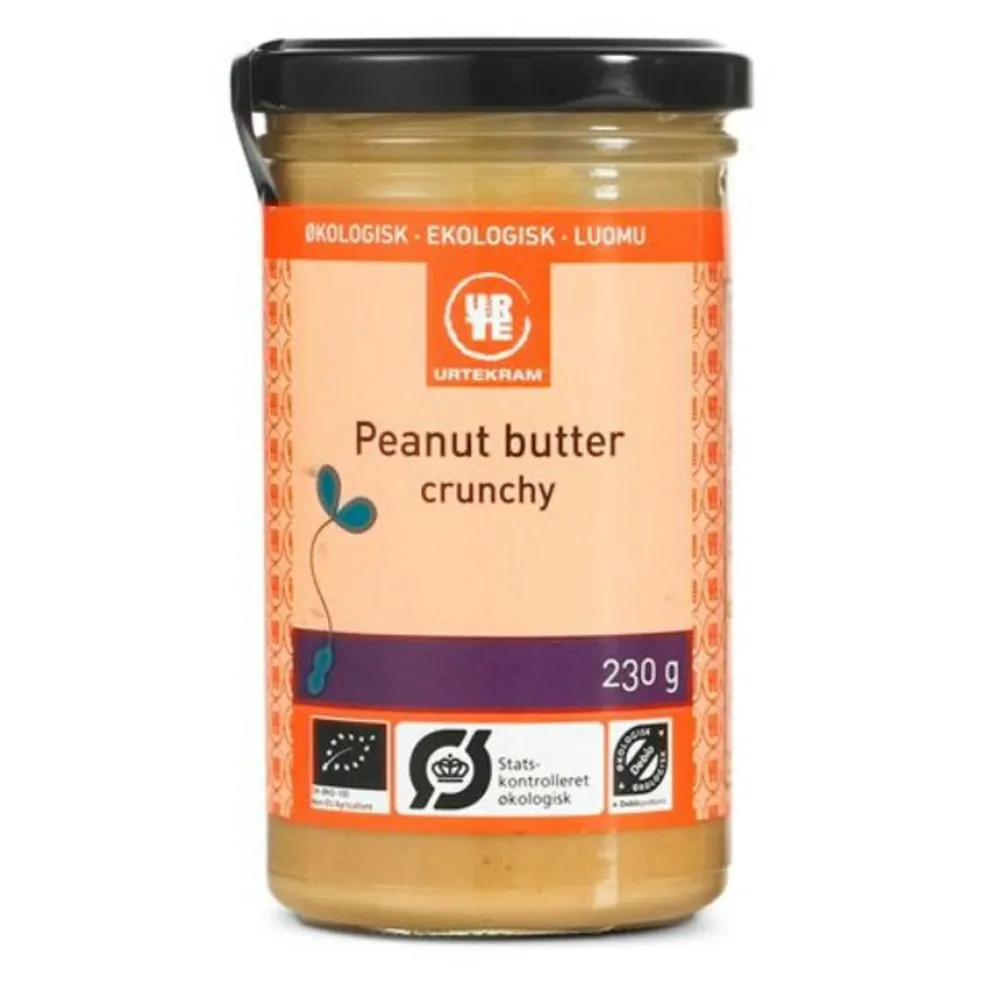 Peanutbutter crunchy Ø