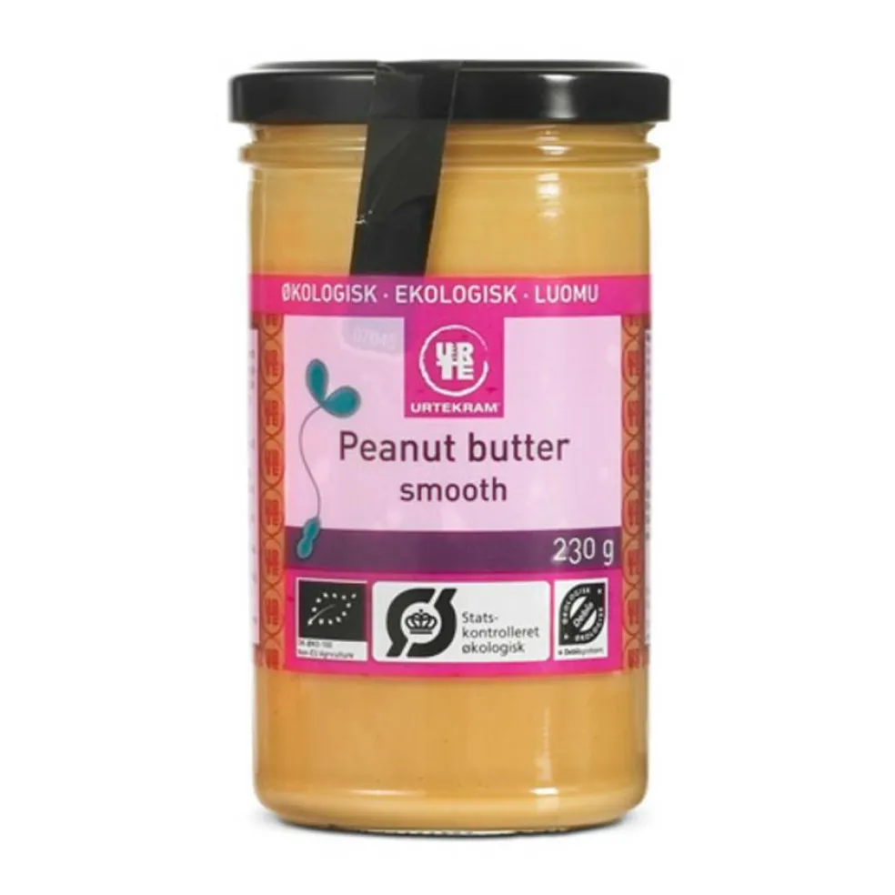 Peanutbutter smooth Ø