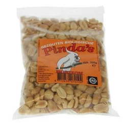 Peanuts salt Pindas Ø