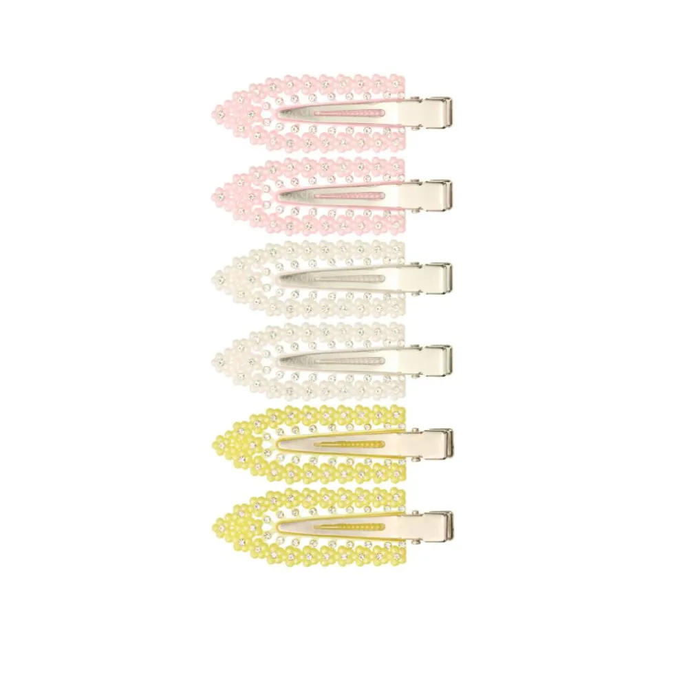 Pearl Clip Summer