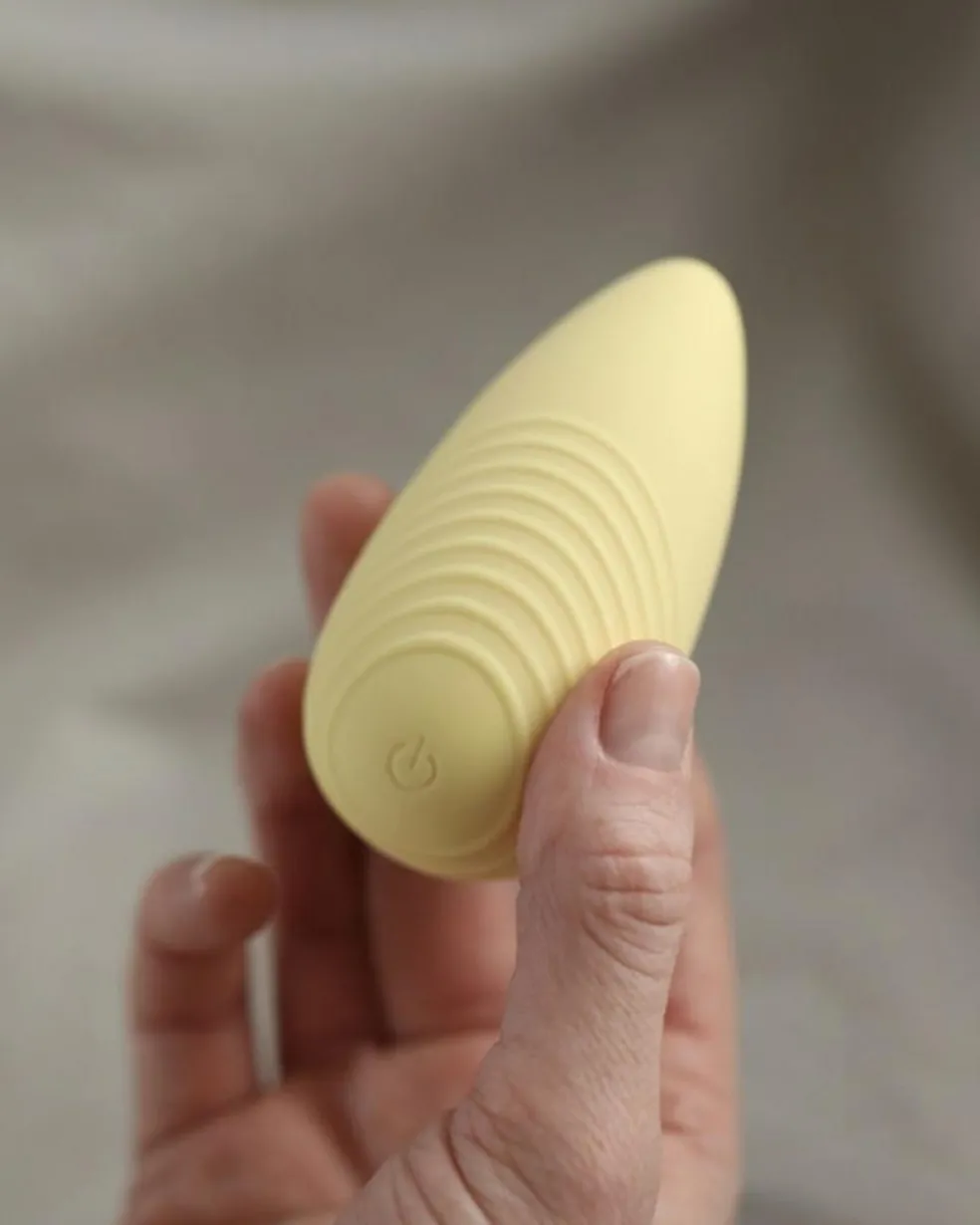 Pebble Vibrator