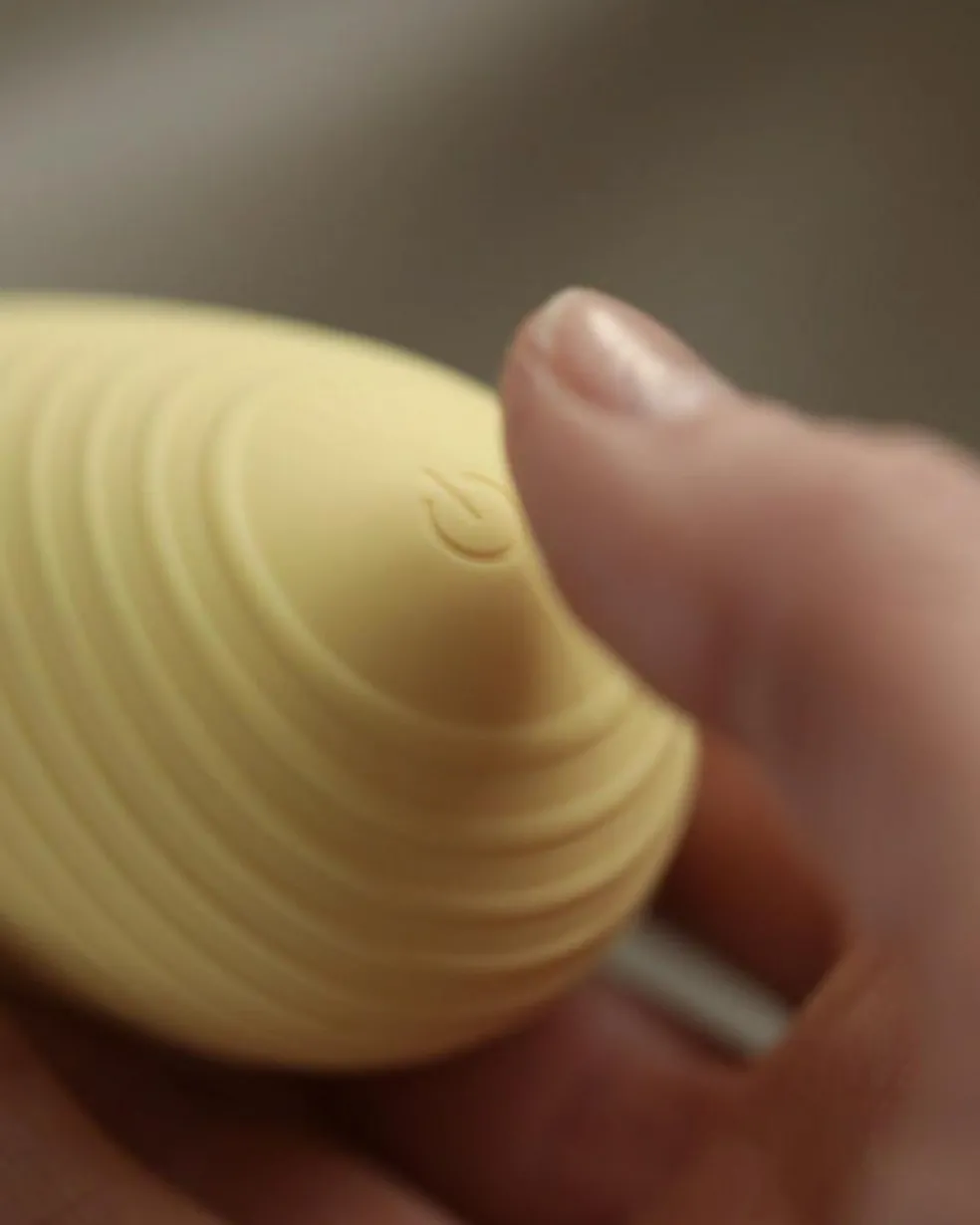 Pebble Vibrator