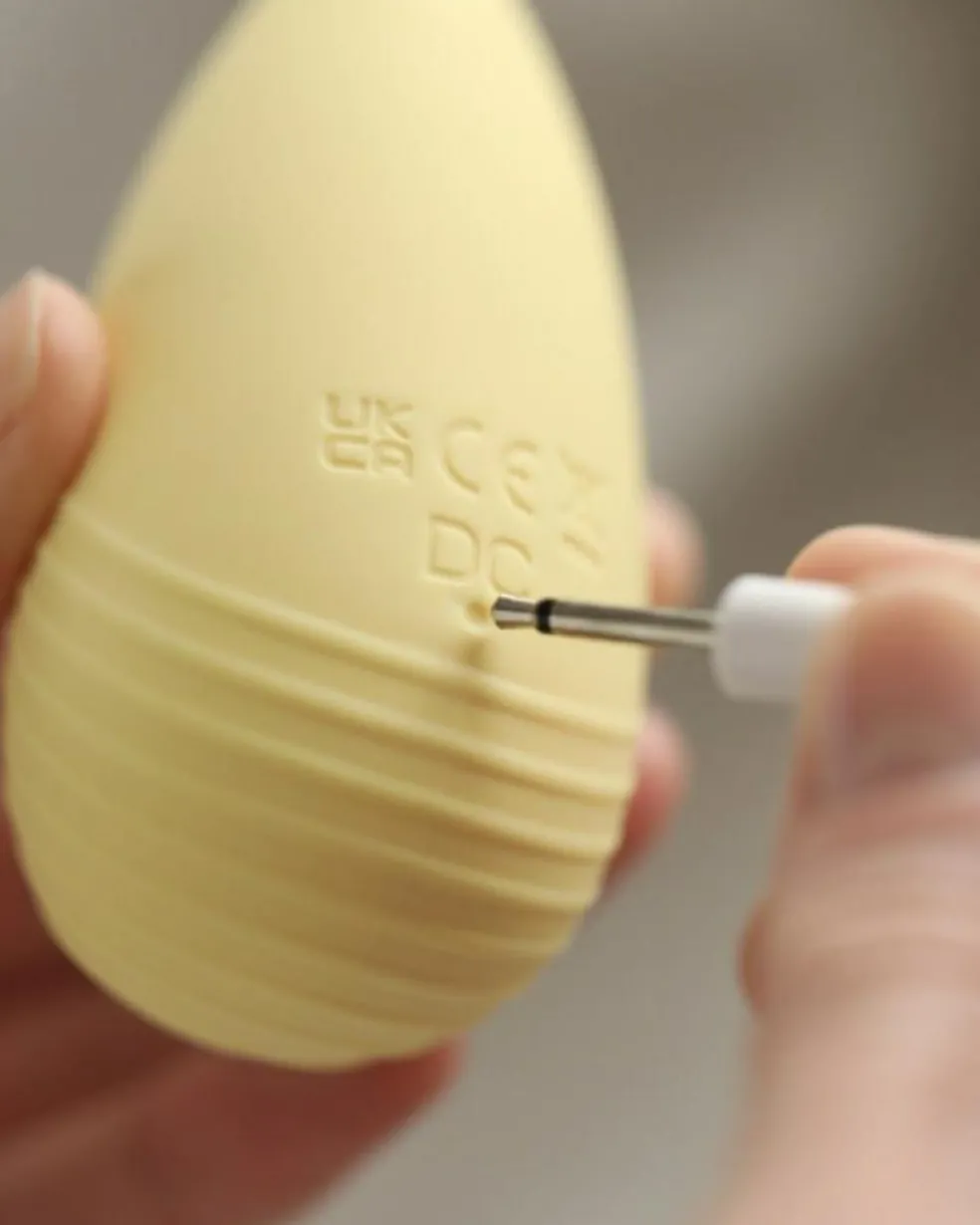Pebble Vibrator