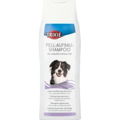 Pels Plejende Hundeshampoo