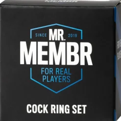 Penisring Sæt