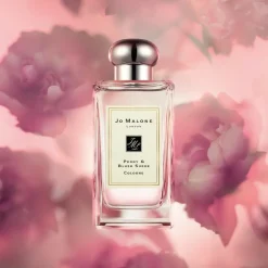 Peony & Blush Suede Cologne