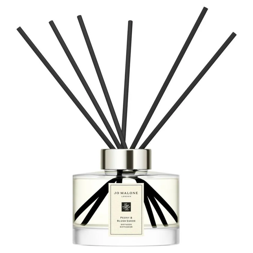 Peony & Blush Suede Diffuser