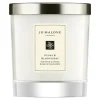 Peony & Blush Suede Scented Classic Candle