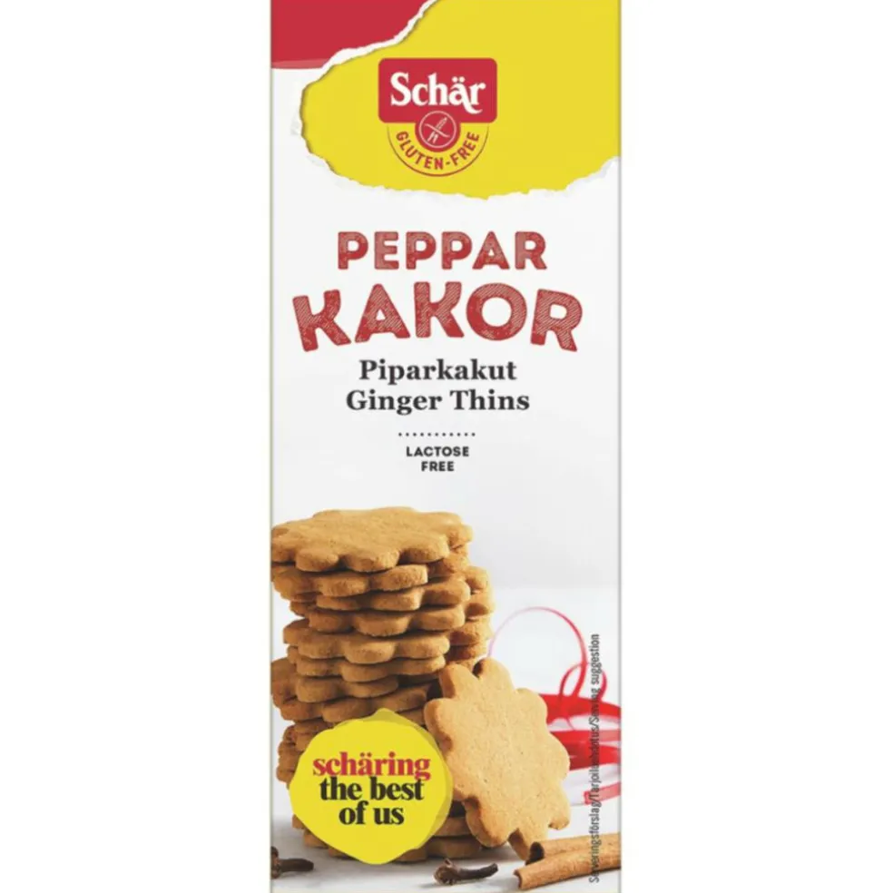 Pepparkakor