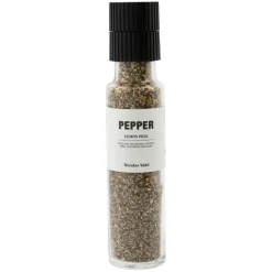 Pepper - Lemon Peel