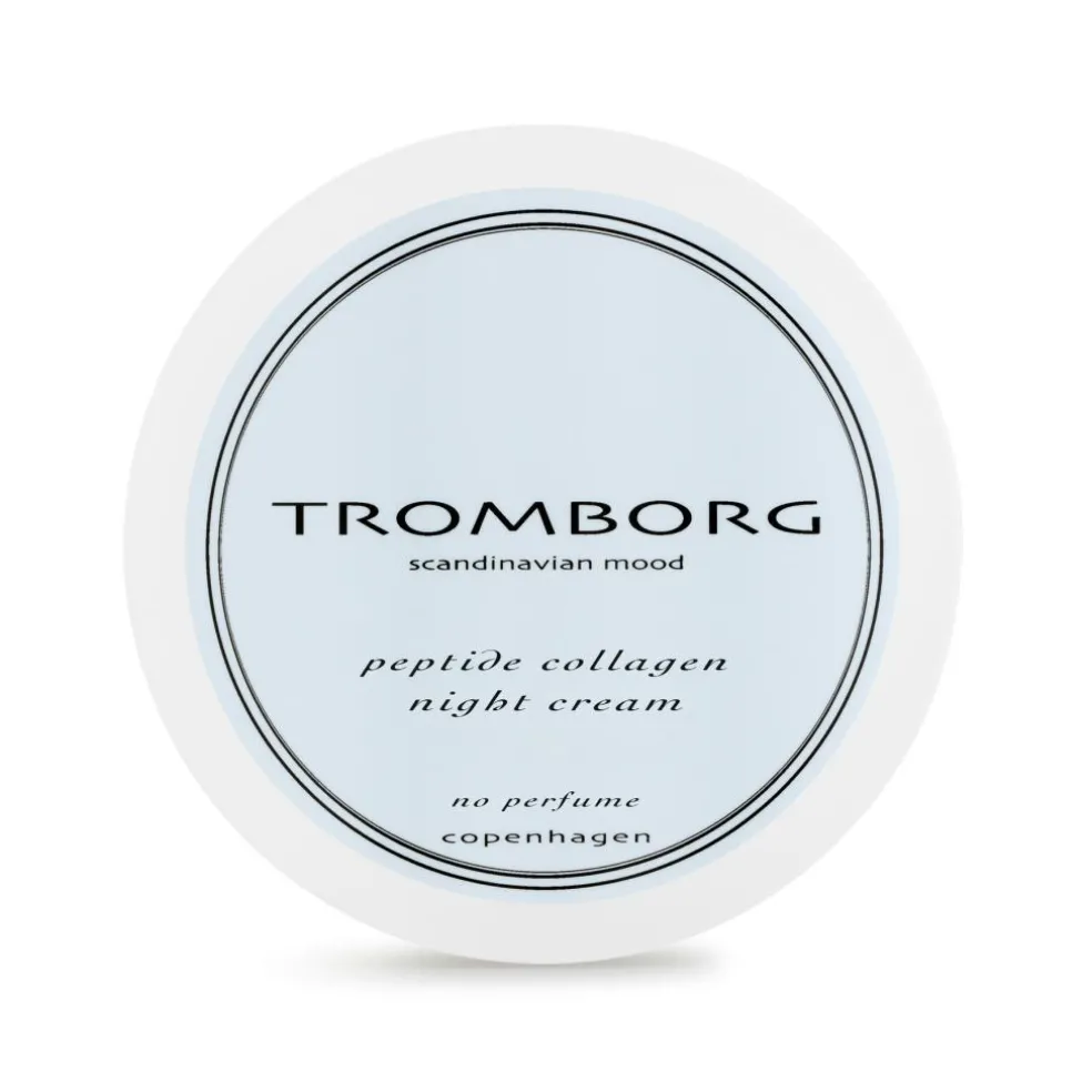 Peptide Collagen Night Cream