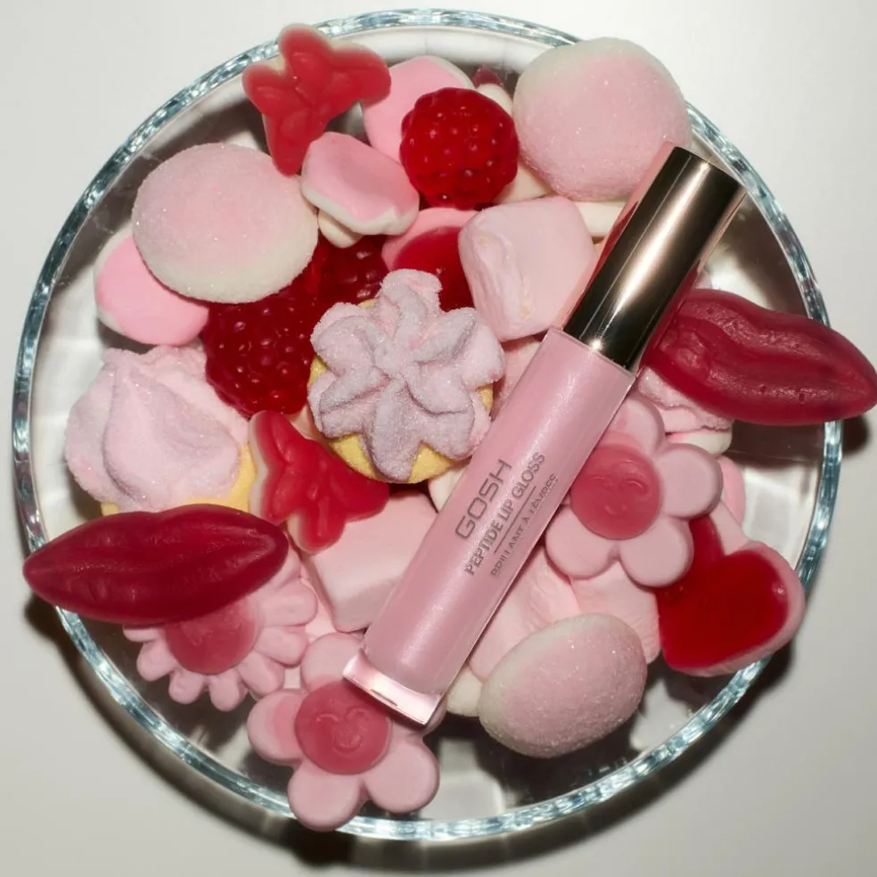 Peptide Lip Gloss