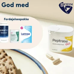 Peptrase GO