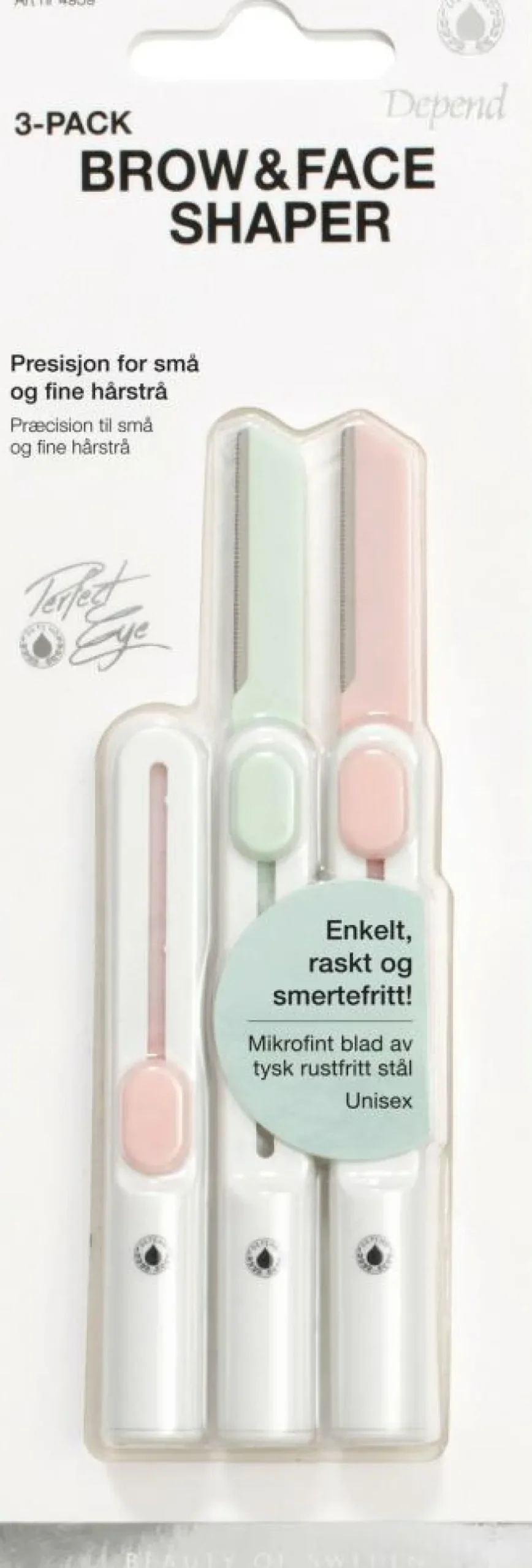 Perfect Eye Brow & Face Shaper