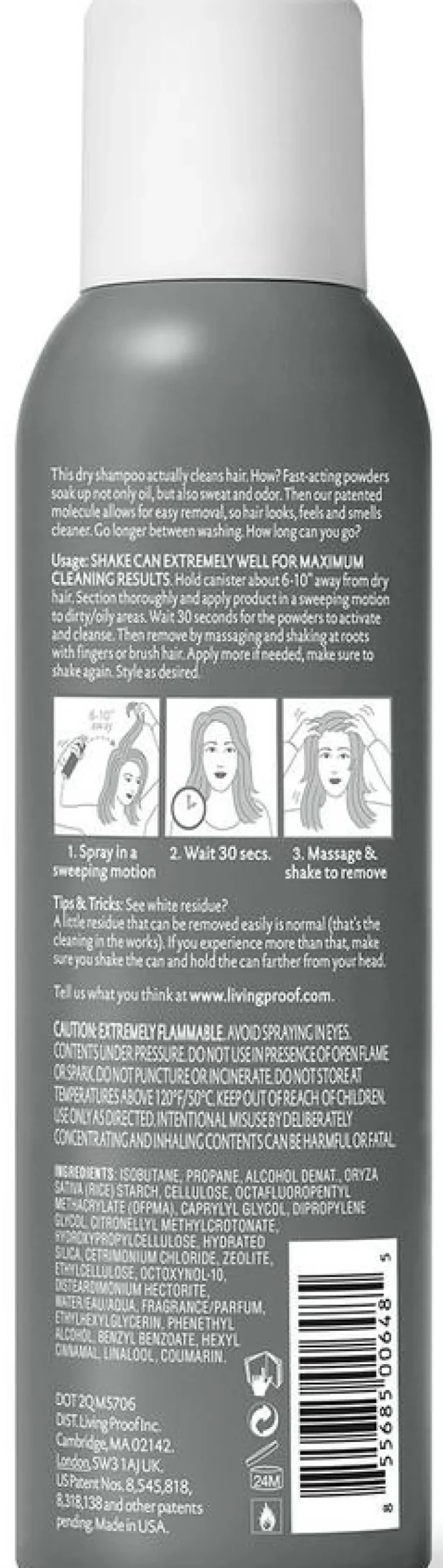 Perfect Hair Day Dry Shampoo