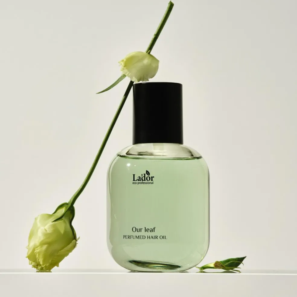 Perfumed Hair Oil