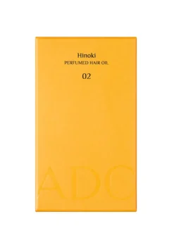Perfumed hair Oil Hinoki