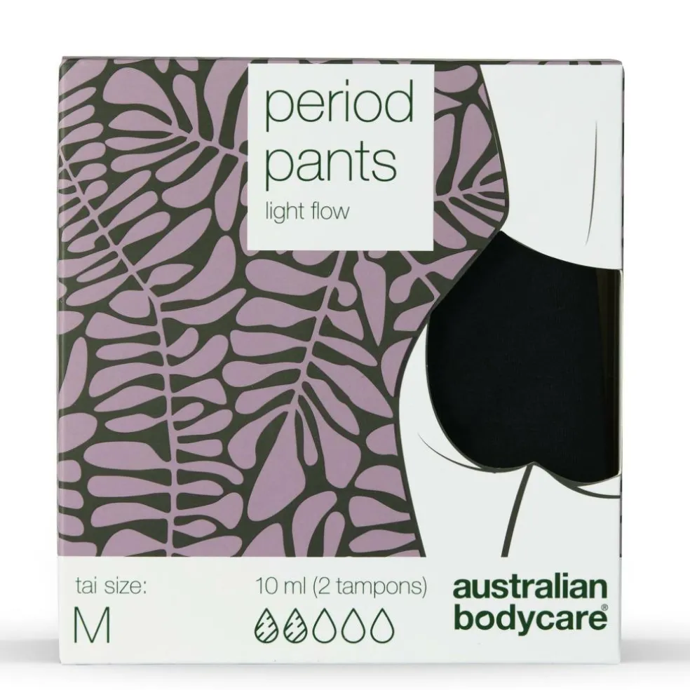 Period Pants Midi Light Flow