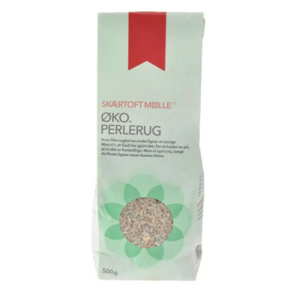 Perlerug Ø