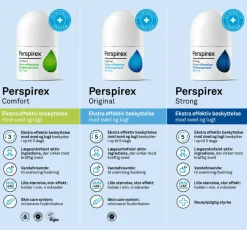 Perspirex Roll-on Strong