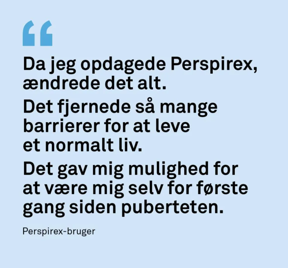 Perspirex Roll-on Strong