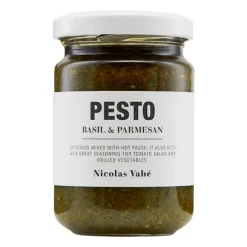 Pesto, Basil & Parmesan