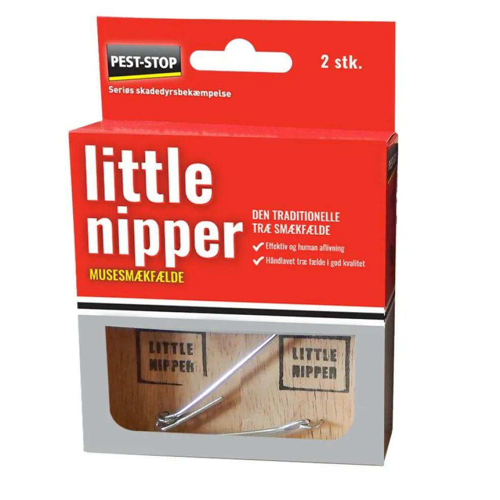 Pest-Stop Little Nipper musefælde