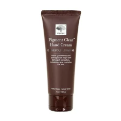Pigment Clear Hand Cream