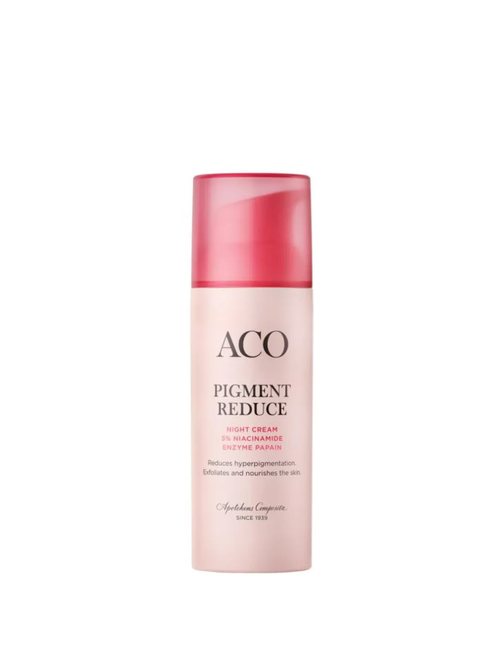 Pigment Reduce Natcreme