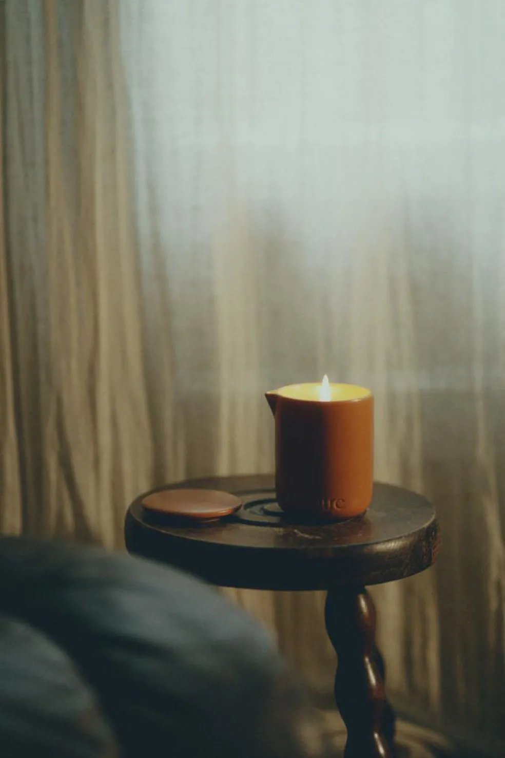 Pillow Haze Massage Candle