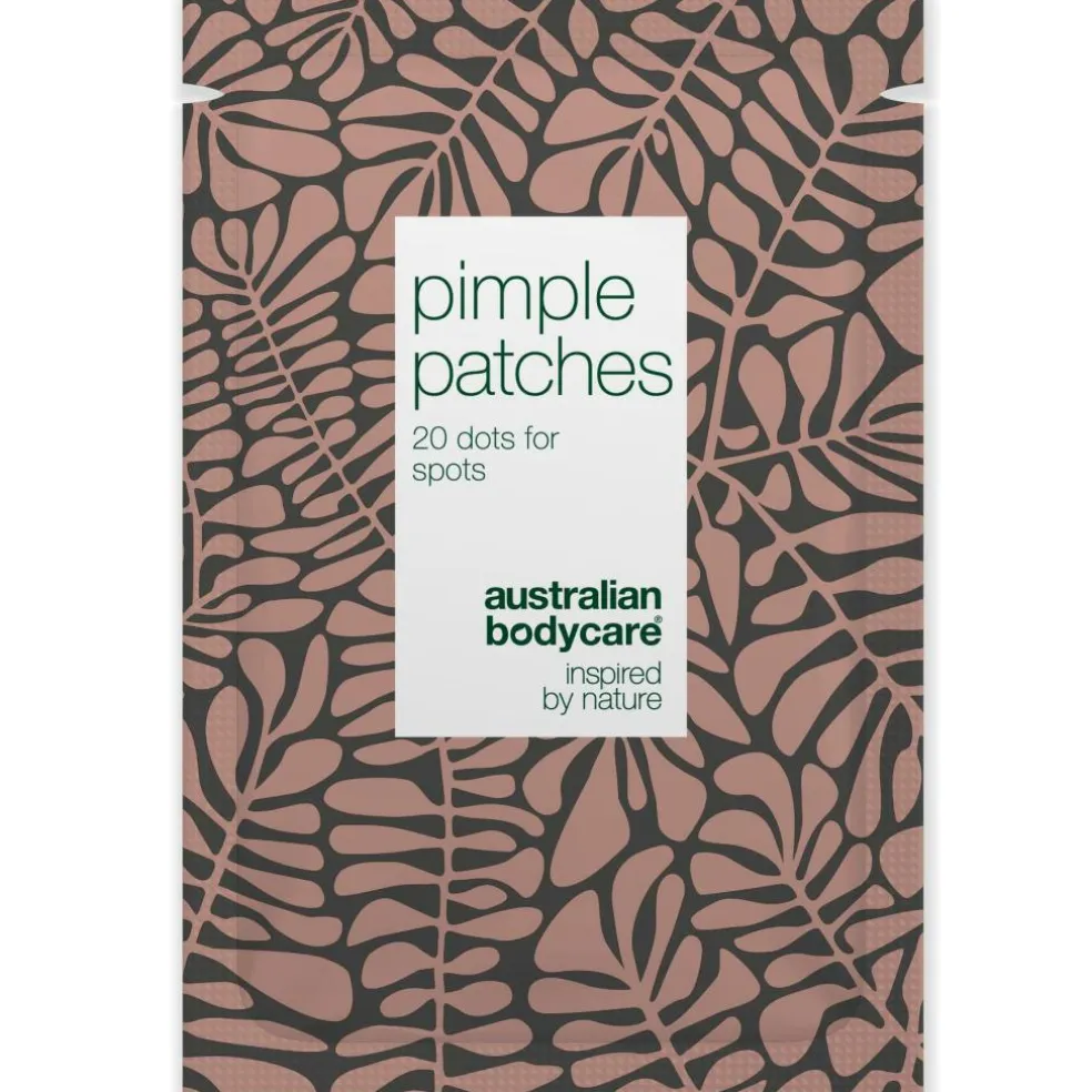 Pimple Patches Salicylsyre Bumseplastre